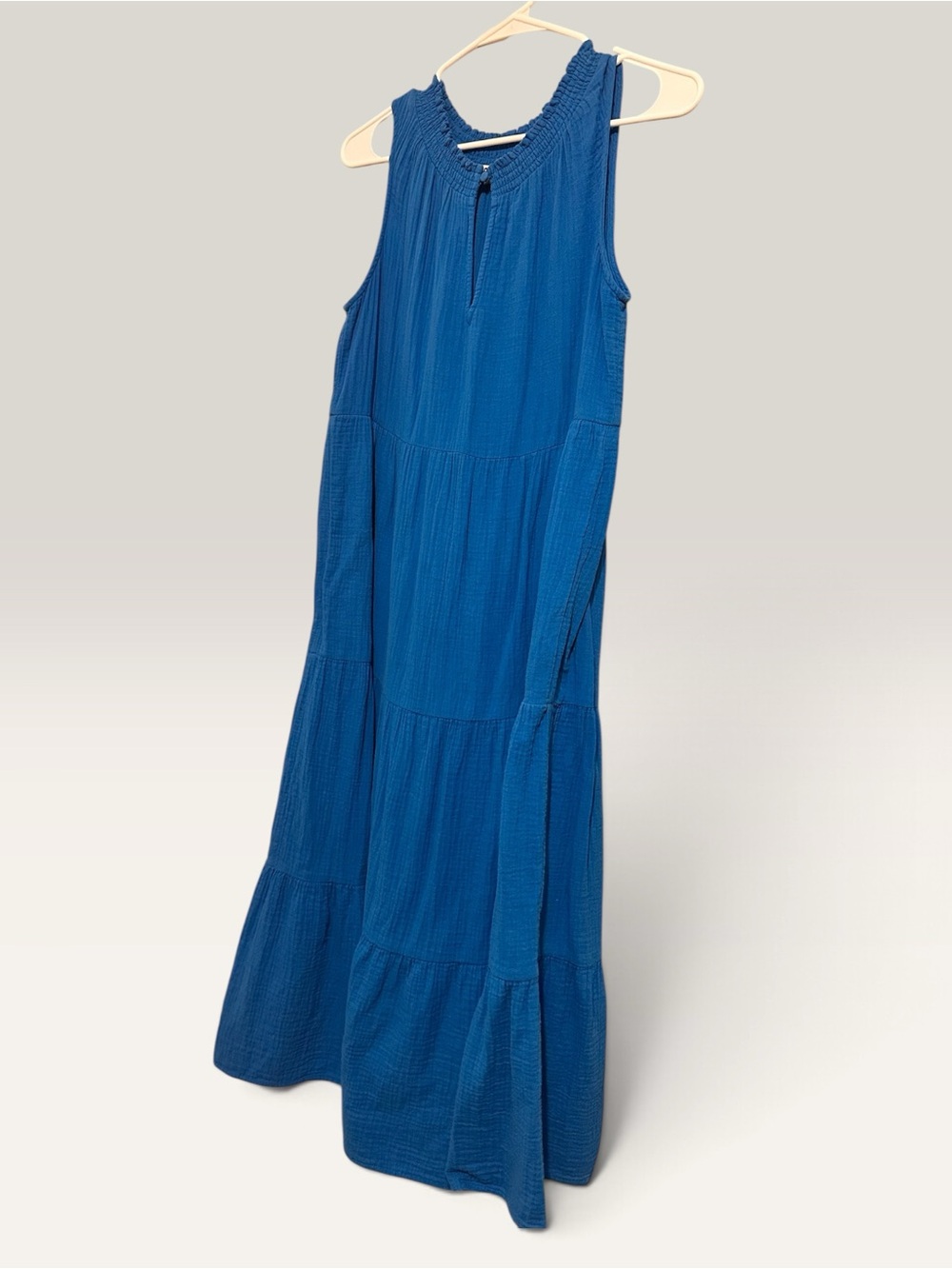 Tiered Boden Dress